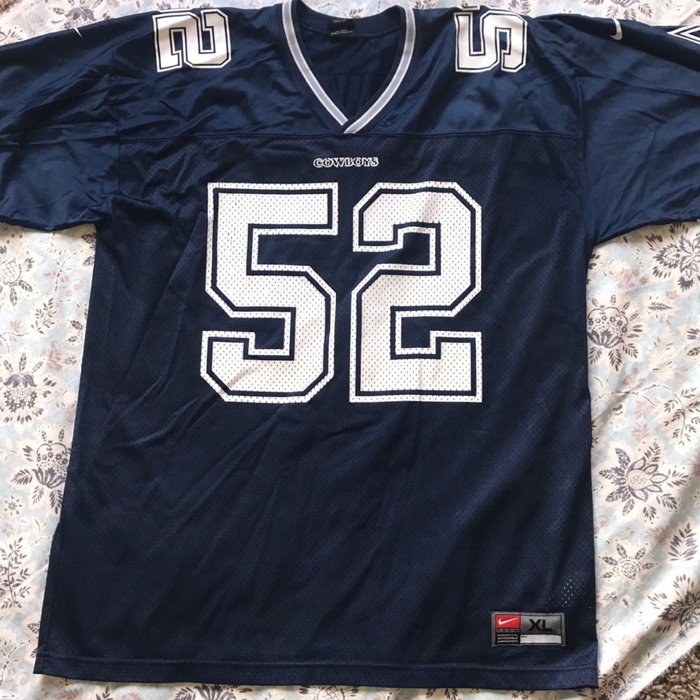 Cowboys team jersey Coakley